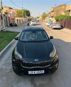 كيا سبورتاج